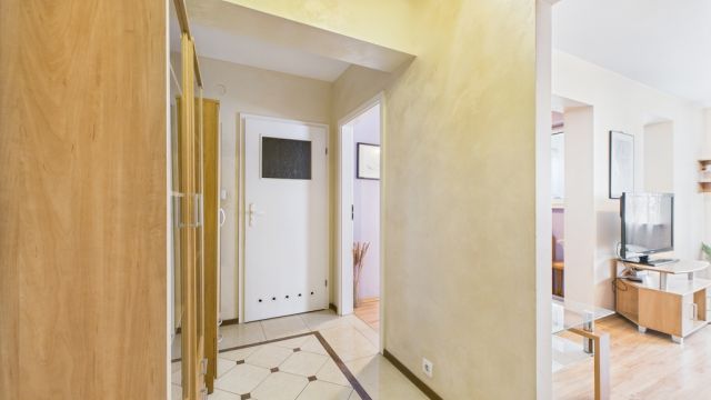 Mieszkanie 1-pokojowe Warszawa Praga-Południe, al. Stanów Zjednoczonych. Zdjęcie 12