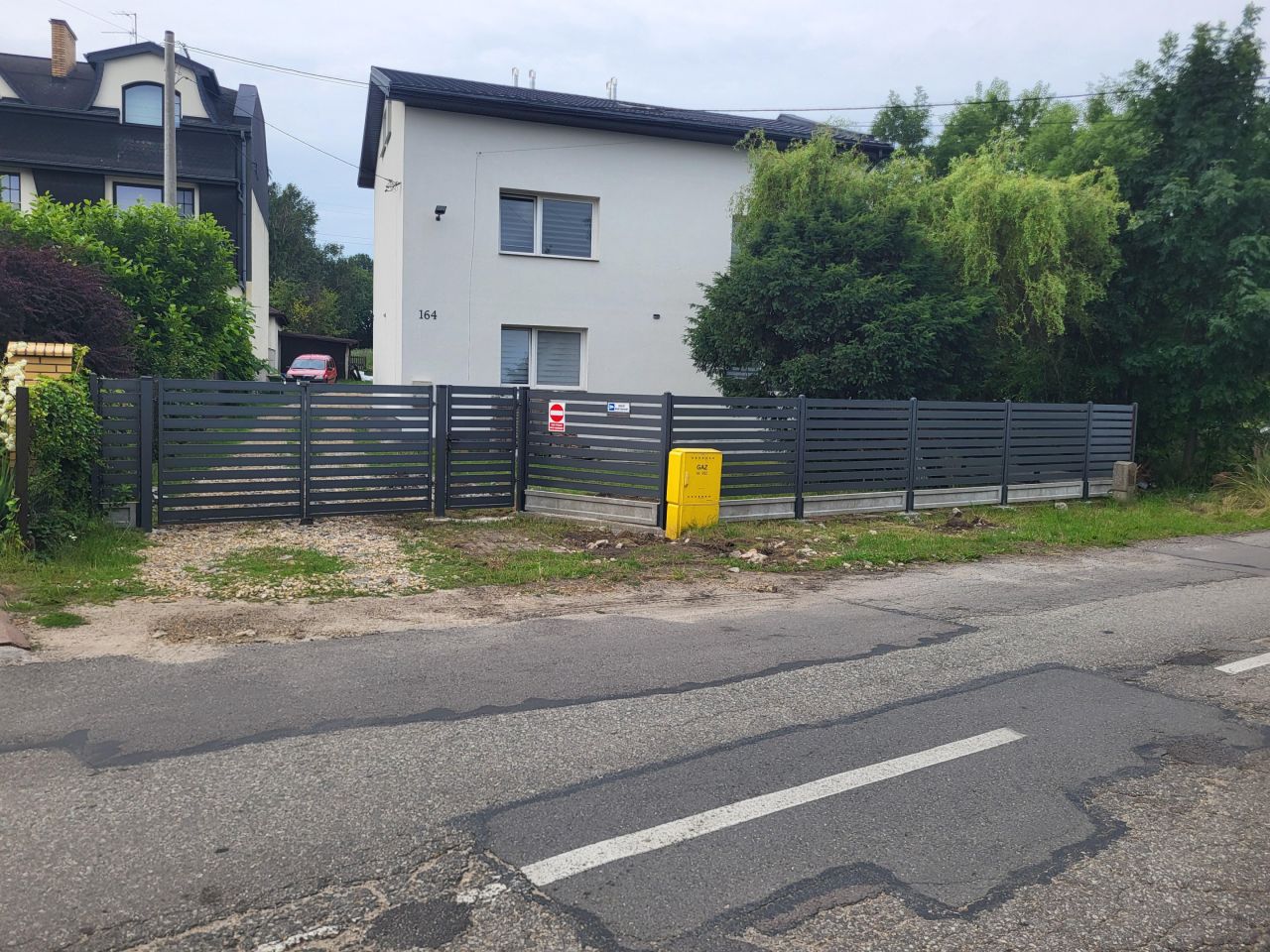 dom wolnostojący, 6 pokoi Częstochowa Gnaszyn Dolny, ul. Kolorowa. Zdjęcie 1