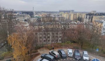 Mieszkanie 1-pokojowe Warszawa Śródmieście, ul. Juliana Bartoszewicza