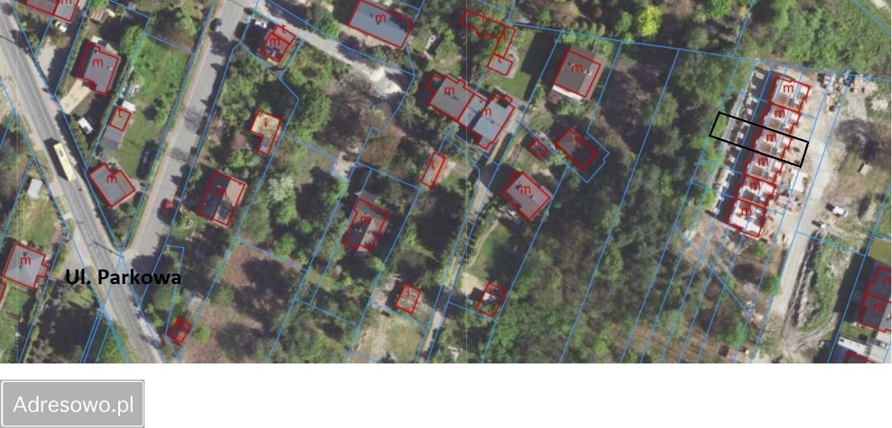 dom szeregowy, 4 pokoje Dąbrowa Górnicza Łęknice, ul. Parkowa. Zdjęcie 4