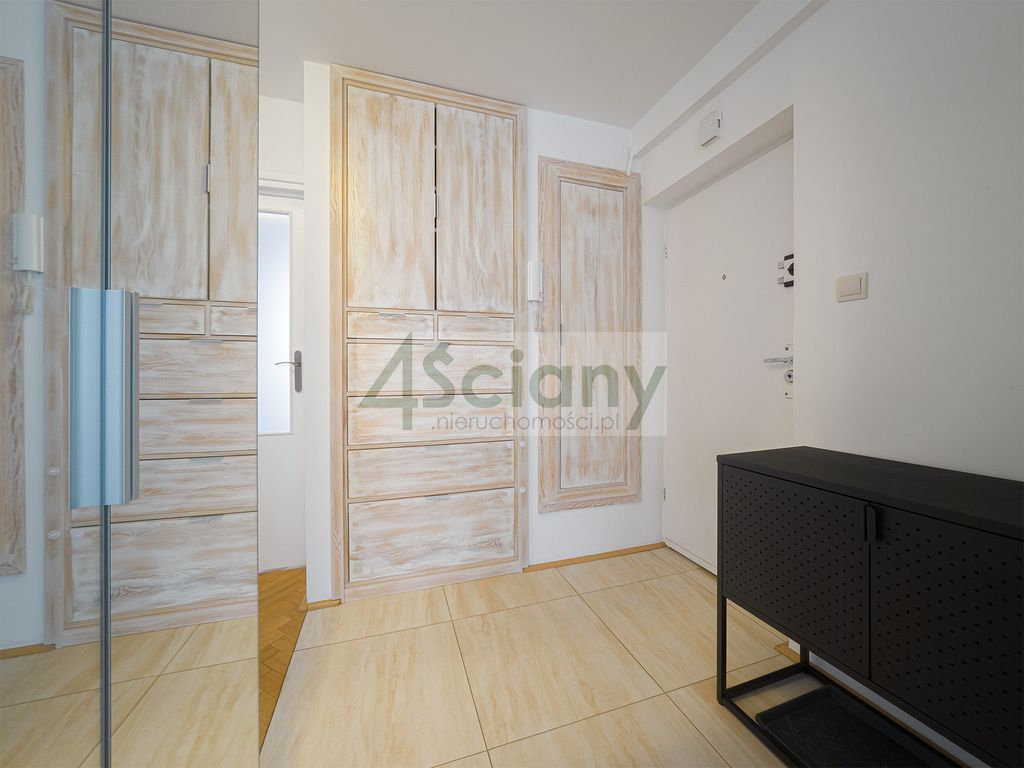 Mieszkanie 3-pokojowe Warszawa Śródmieście, ul. Mordechaja Anielewicza. Zdjęcie 13