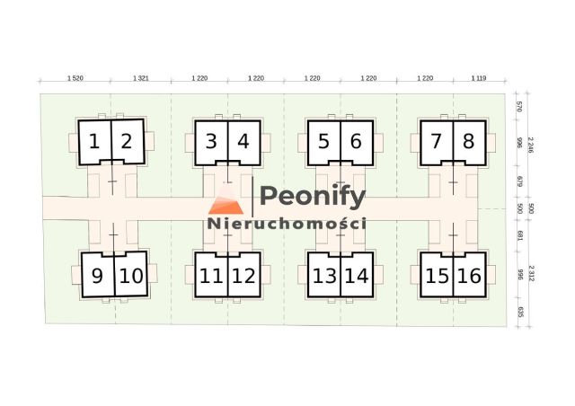 bliźniak, 5 pokoi Gryfice, ul. Starogrodzka. Zdjęcie 2