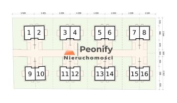 bliźniak, 5 pokoi Gryfice, ul. Starogrodzka