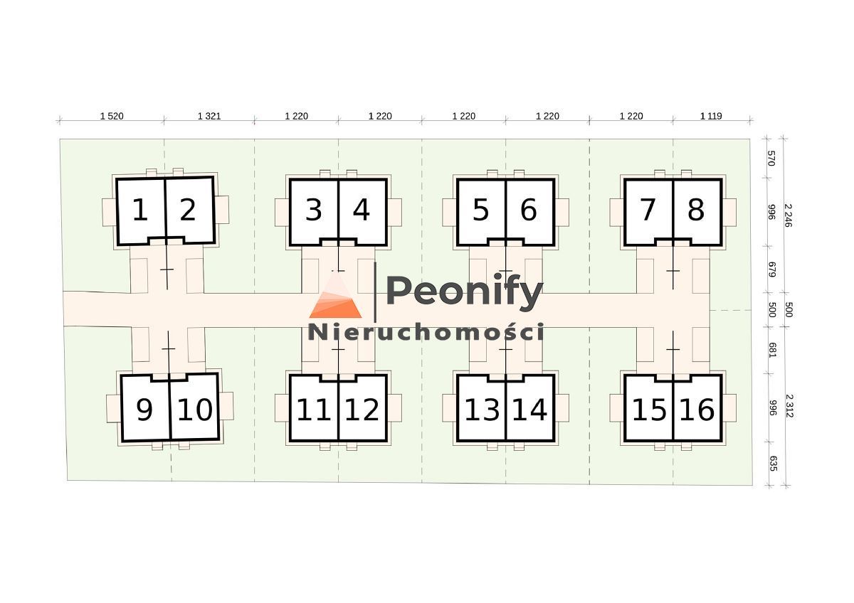 bliźniak, 5 pokoi Gryfice, ul. Starogrodzka. Zdjęcie 2