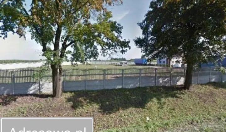 Działka budowlana Ostrowite