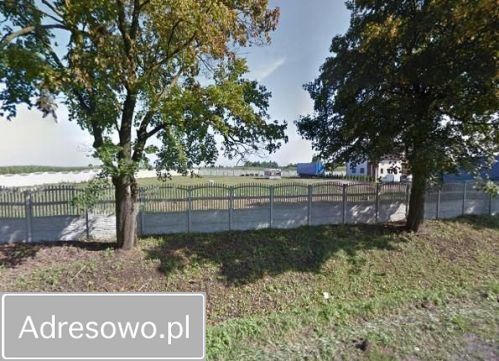 Działka budowlana Ostrowite