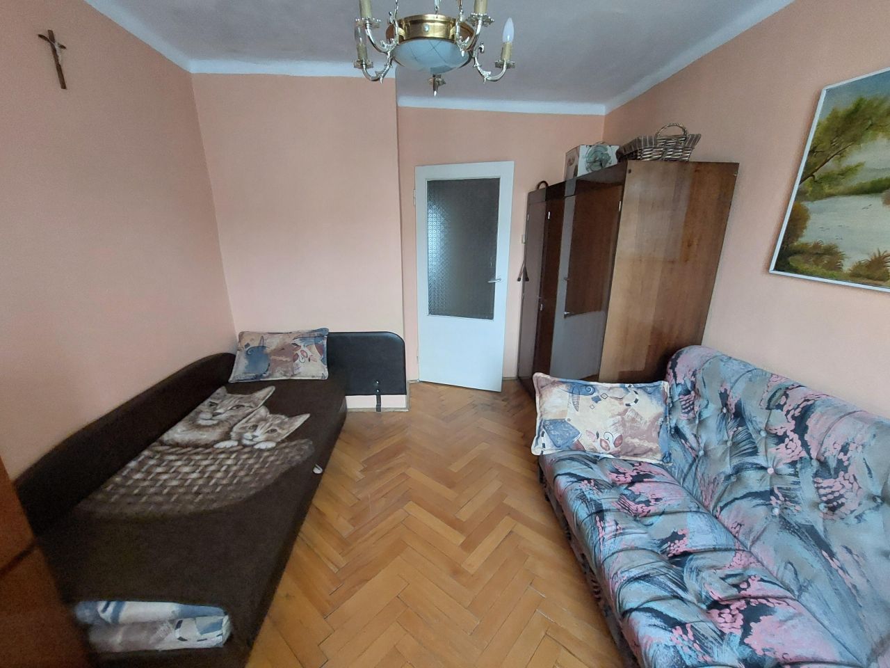 Mieszkanie 2-pokojowe Myszków, ul. Sikorskiego. Zdjęcie 3