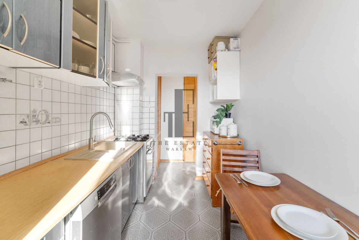 Mieszkanie 2-pokojowe Warszawa Praga, ul. Grenadierów. Zdjęcie 4