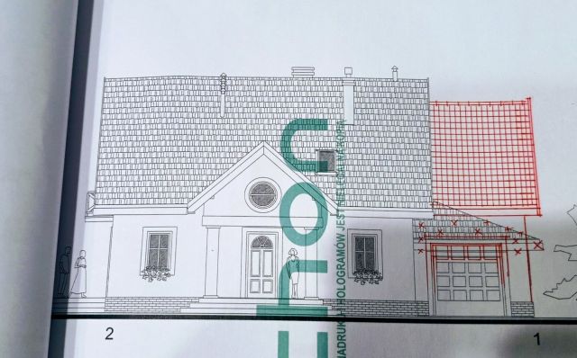 Działka budowlana Rynarzewo, ul. Leszczynowa. Zdjęcie 1