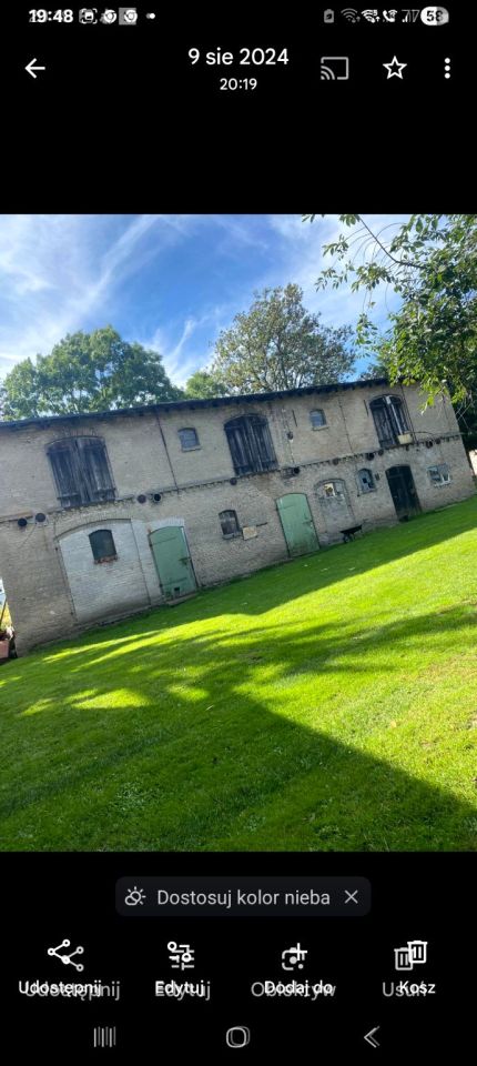 dom wolnostojący, 5 pokoi Dobra, ul. Józefa Piłsudskiego. Zdjęcie 2