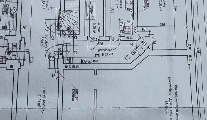 Lokal Szczecin Turzyn, ul. Jagiellońska
