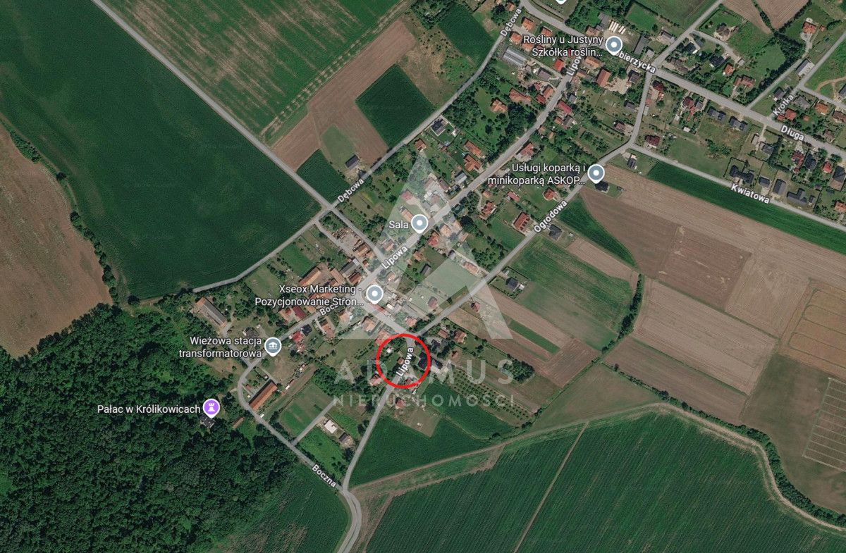 dom wolnostojący, 4 pokoje Królikowice, ul. Lipowa. Zdjęcie 18
