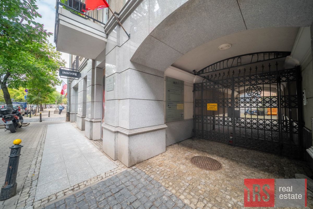 Mieszkanie 1-pokojowe Warszawa Śródmieście, ul. Wilcza. Zdjęcie 21