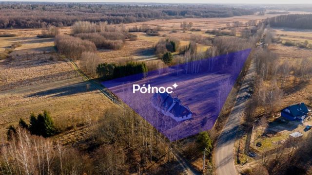 dom wolnostojący, 6 pokoi Pogorzelce. Zdjęcie 4
