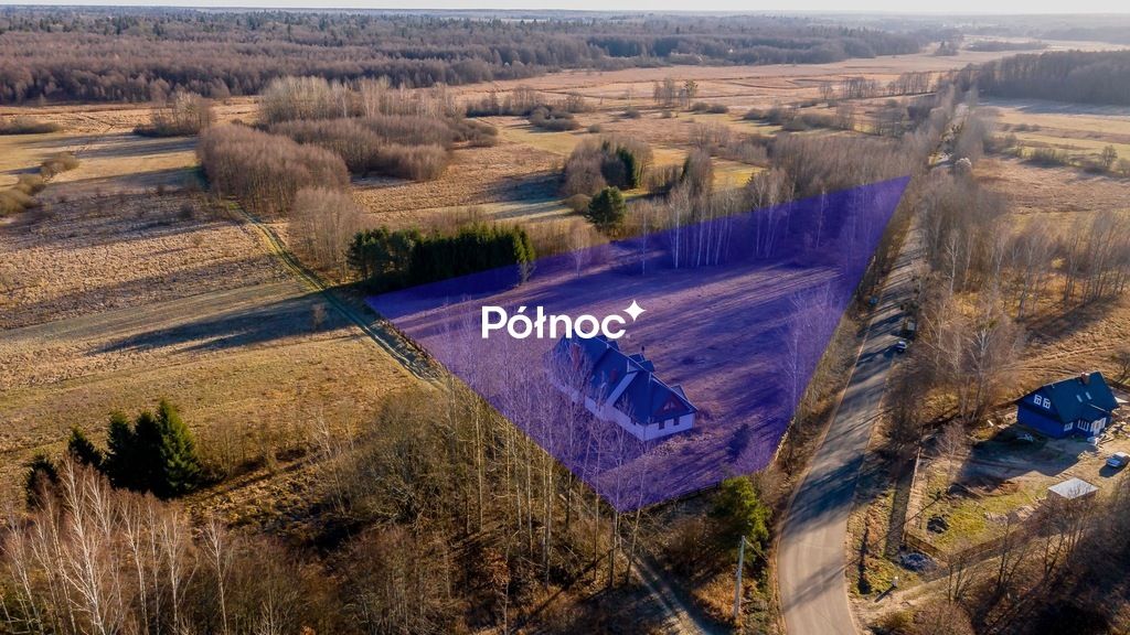 dom wolnostojący, 6 pokoi Pogorzelce. Zdjęcie 4