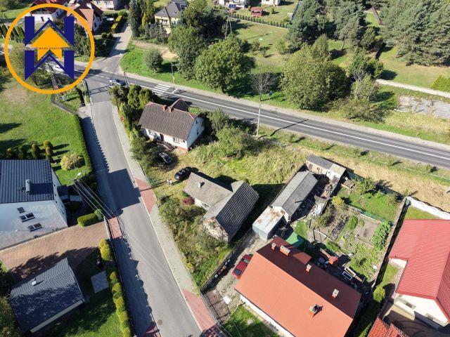 dom wolnostojący, 3 pokoje Żarki Struga, ul. Andrzeja Struga. Zdjęcie 12