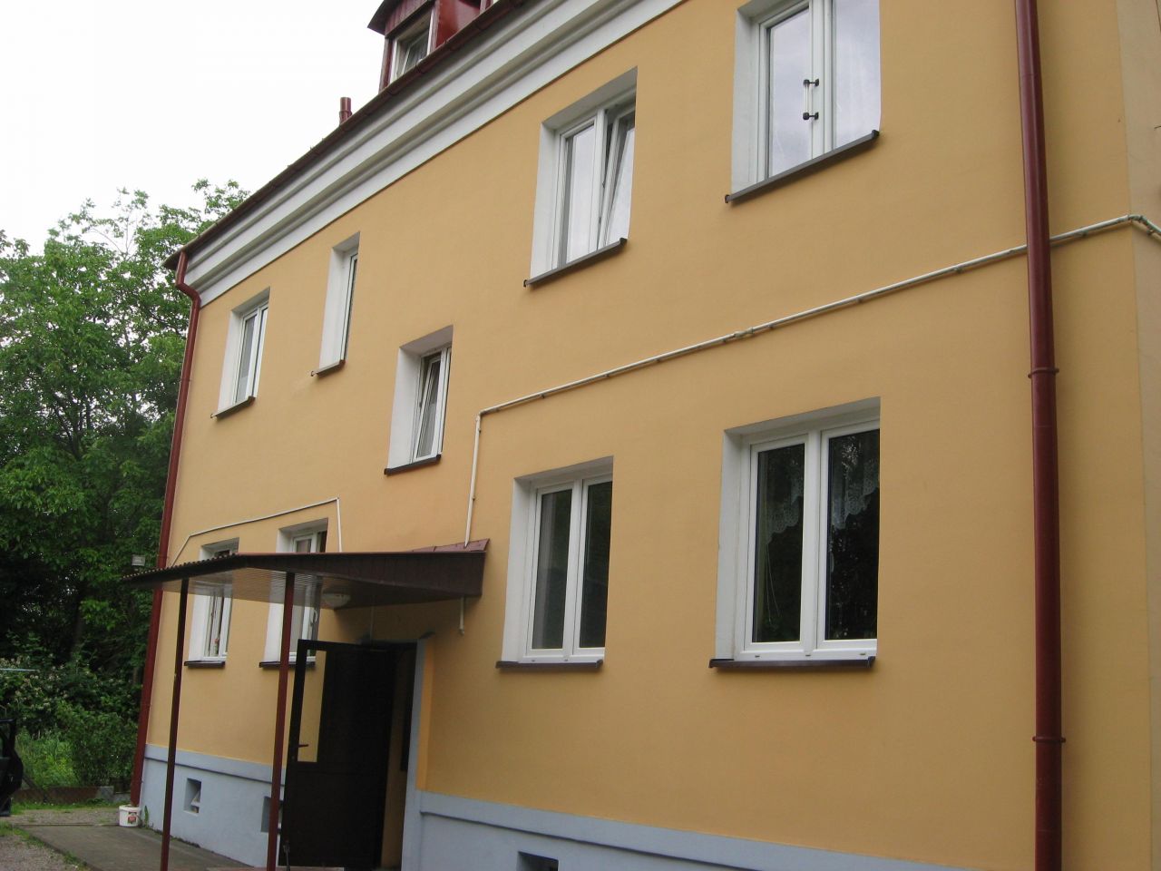 Mieszkanie 2-pokojowe Sandomierz Mokoszyn, ul. Mokoszyńska