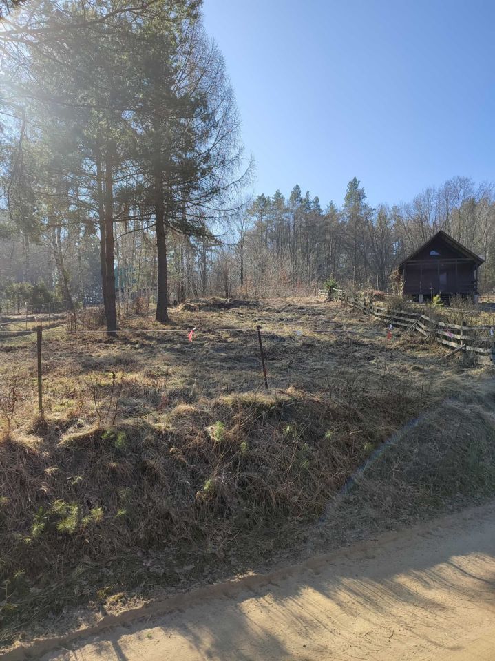 Działka budowlana Huta Dolna, ul. Dąbrowa