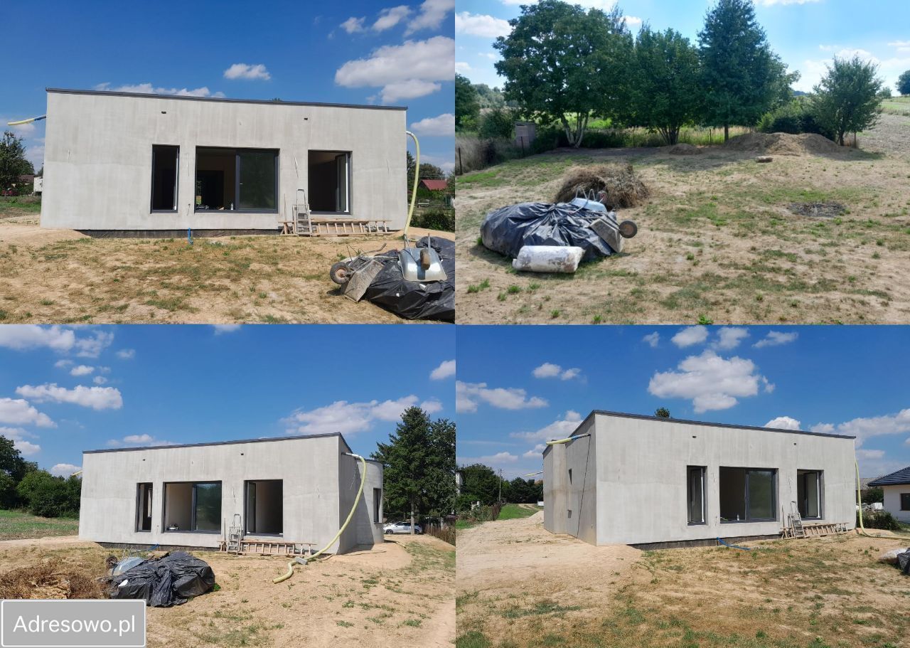 dom wolnostojący, 5 pokoi Natalin, ul. Gwieździsta. Zdjęcie 3