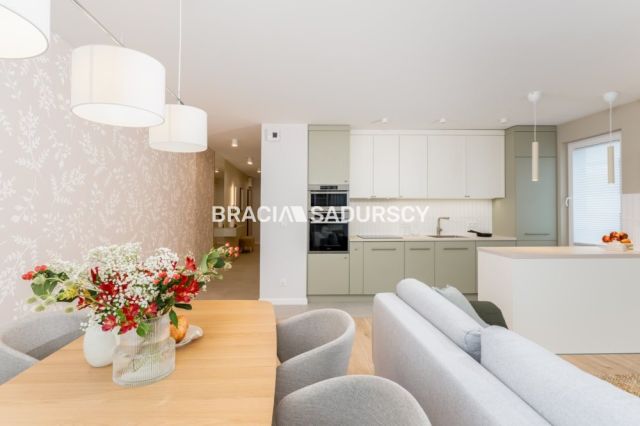 Mieszkanie 3-pokojowe Kraków Prądnik Biały, Andrzeja Zuchy. Zdjęcie 2