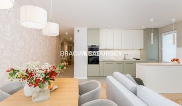 Mieszkanie 3-pokojowe Kraków Prądnik Biały, ul. Andrzeja Zauchy