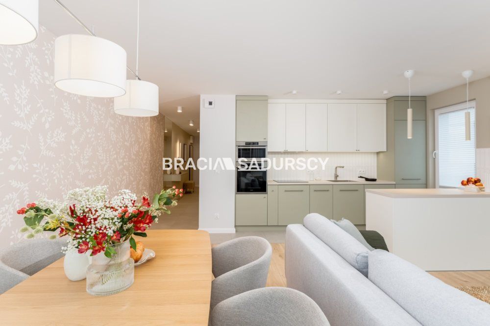 Mieszkanie 3-pokojowe Kraków Prądnik Biały, Andrzeja Zuchy. Zdjęcie 2