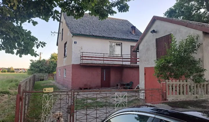 dom wolnostojący Bobrek