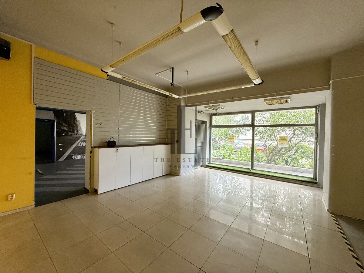 Lokal Warszawa Śródmieście, ul. Smolna