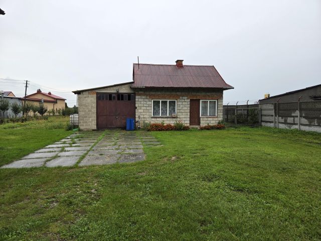 dom wolnostojący, 1 pokój Jasień, ul. Wiedeńska. Zdjęcie 1