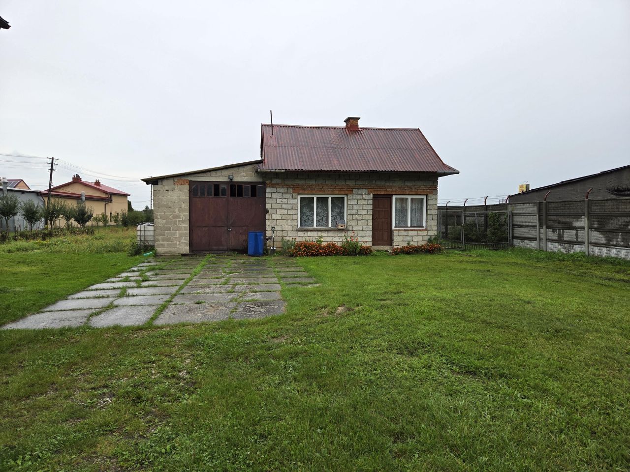 dom wolnostojący, 1 pokój Jasień, ul. Wiedeńska