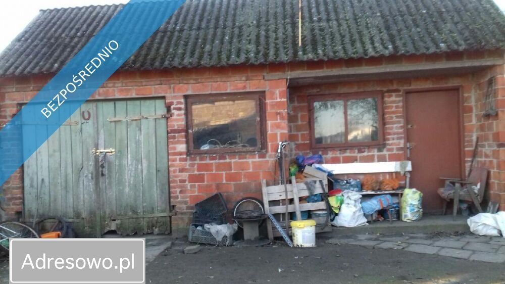 gospodarstwo, 3 pokoje Bulkowo. Zdjęcie 3