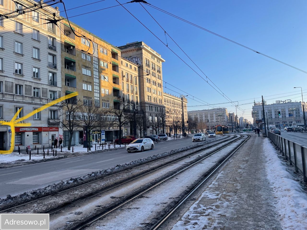 Lokal Warszawa Śródmieście, ul. Marszałkowska. Zdjęcie 4