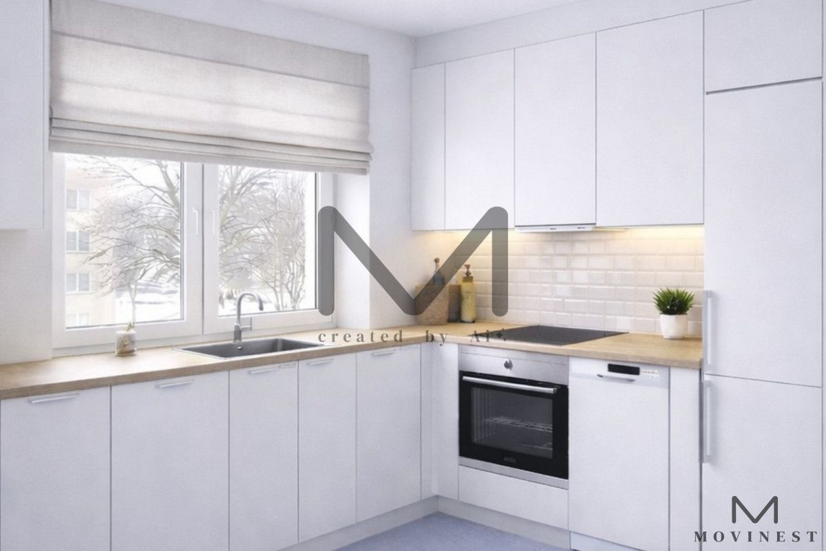 Mieszkanie 2-pokojowe Poznań Dębiec, ul. Żurawinowa. Zdjęcie 10