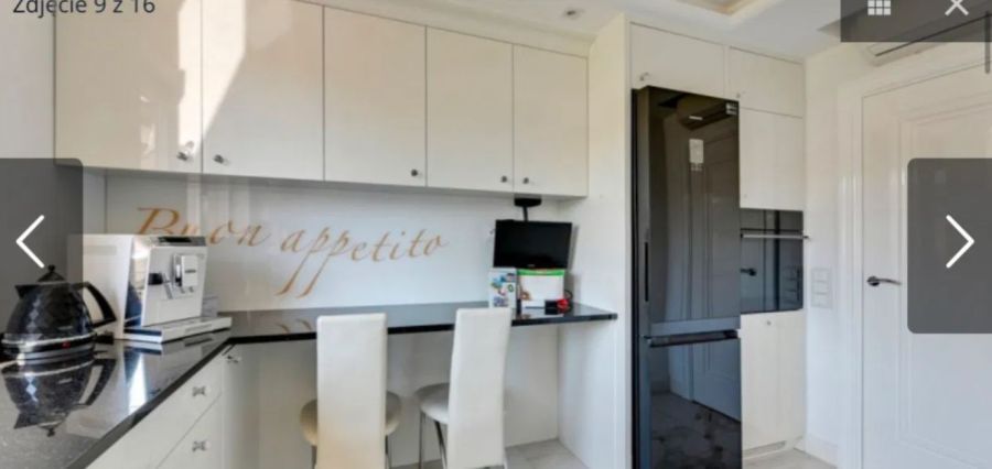 Mieszkanie 3-pokojowe Gdańsk Brzeźno, ul. Młodzieży Polskiej. Zdjęcie 4