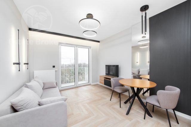 Mieszkanie 2-pokojowe Wrocław Fabryczna, ul. Białowieska. Zdjęcie 3