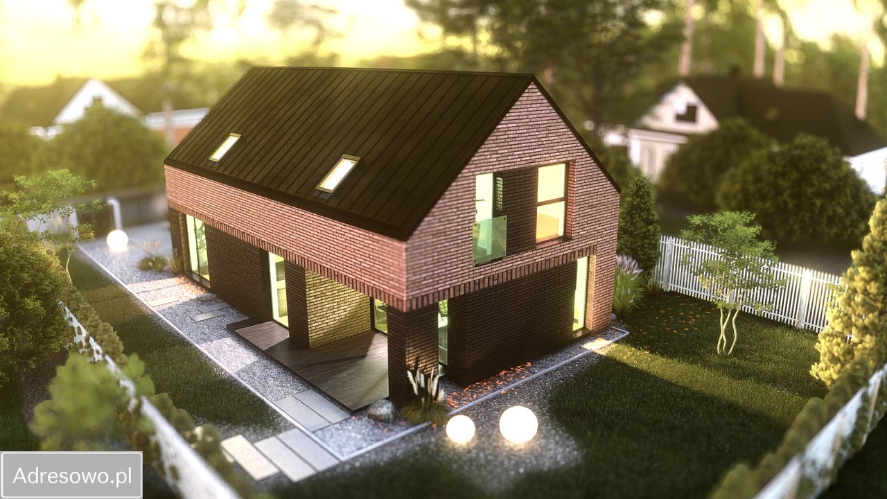 dom wolnostojący, 5 pokoi Smarchowice Wielkie, ul. Apostoły. Zdjęcie 6