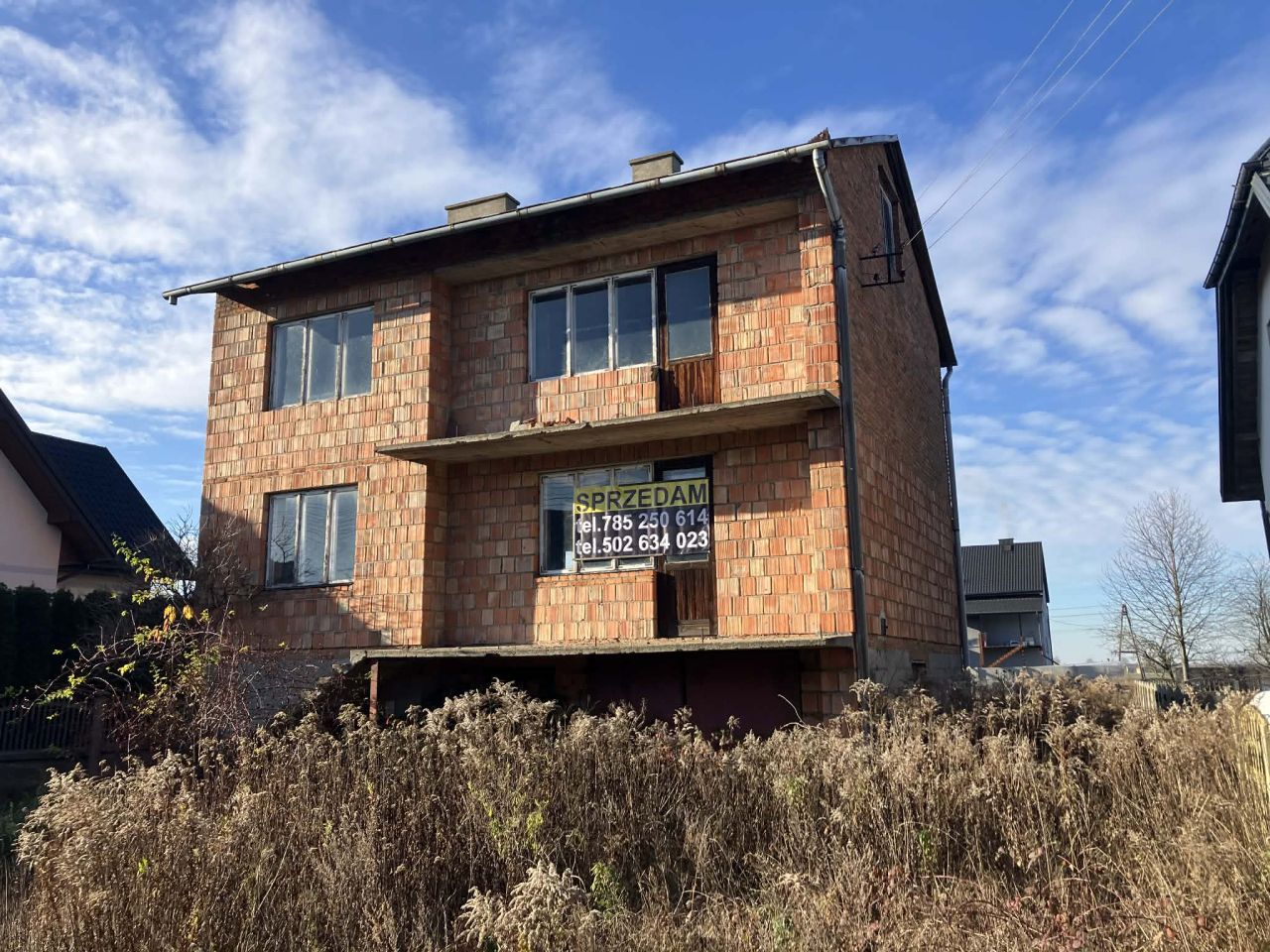 dom wolnostojący Winna Góra. Zdjęcie 2