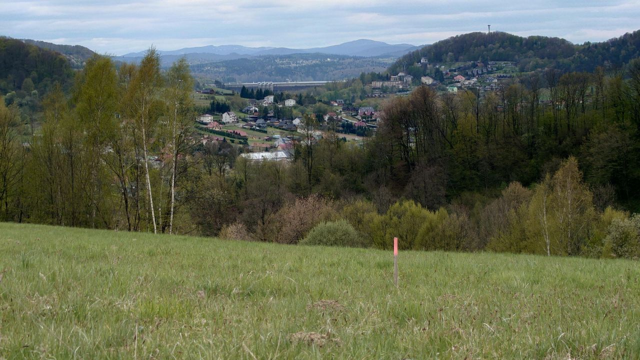 Działka budowlana Solina, BÓBRKA, k. Solina. Zdjęcie 2