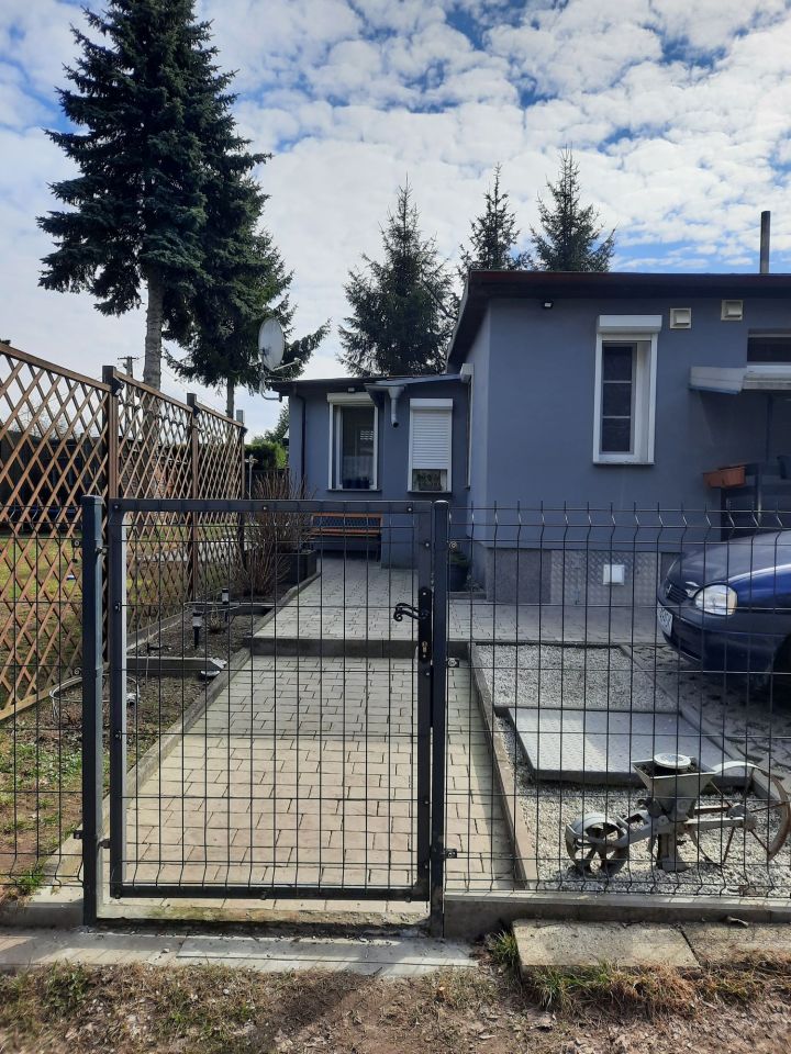 Działka rod Suchy Las. Zdjęcie 6