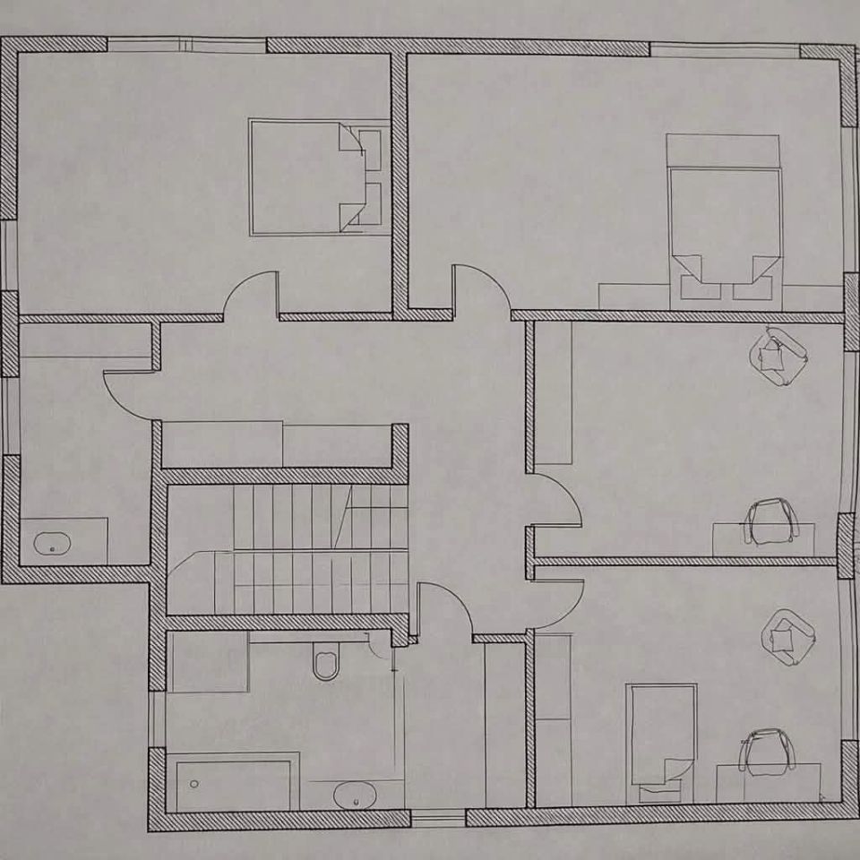 dom wolnostojący, 7 pokoi Siercza. Zdjęcie 13