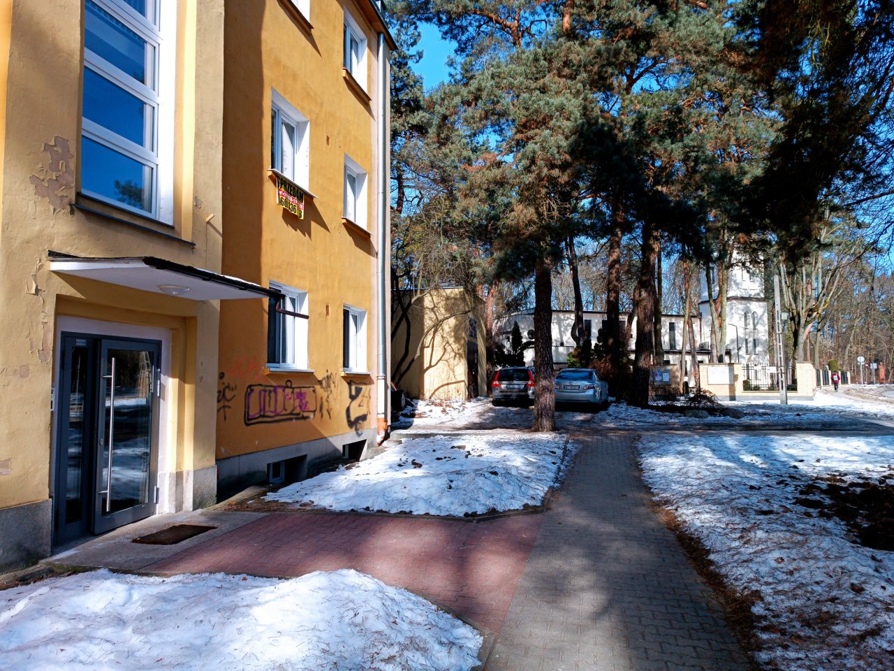 Mieszkanie 2-pokojowe Warszawa Bemowo, ul. gen. Sylwestra Kaliskiego. Zdjęcie 20