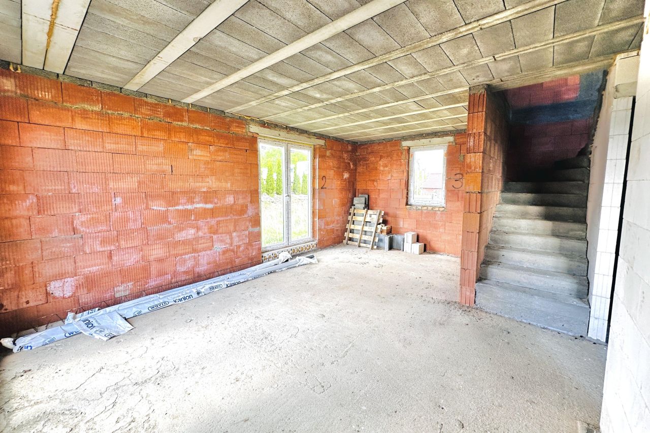 dom wolnostojący, 4 pokoje Milejewo, ul. Stawowa. Zdjęcie 2