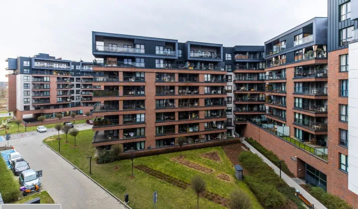 Mieszkanie 3-pokojowe Kraków Zabłocie, ul. Zabłocie