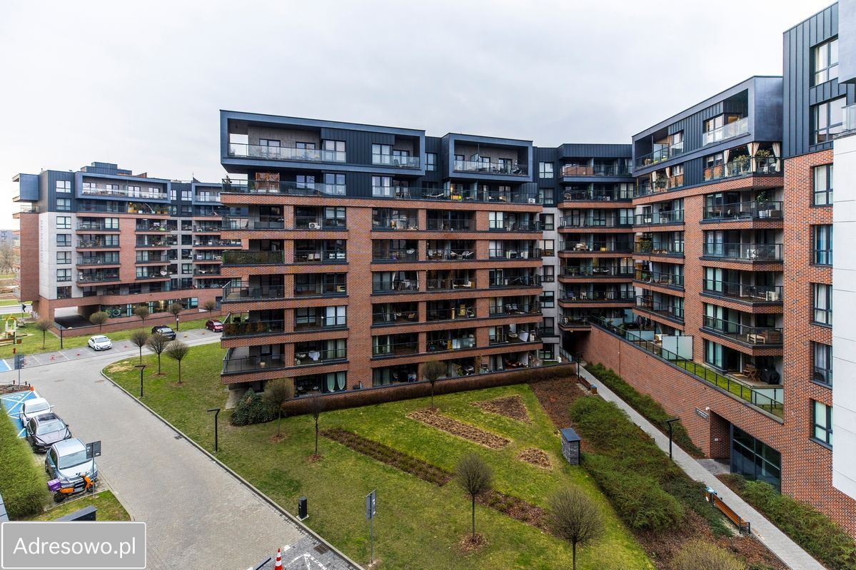 Mieszkanie 3-pokojowe Kraków Zabłocie, ul. Zabłocie. Zdjęcie 1