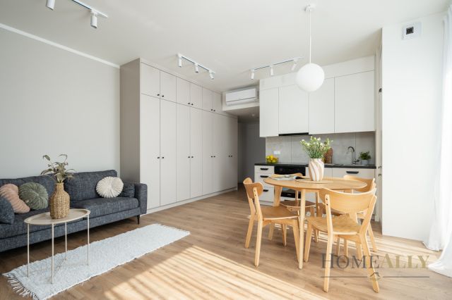 Mieszkanie 1-pokojowe Warszawa Wola, ul. Grzybowska. Zdjęcie 4