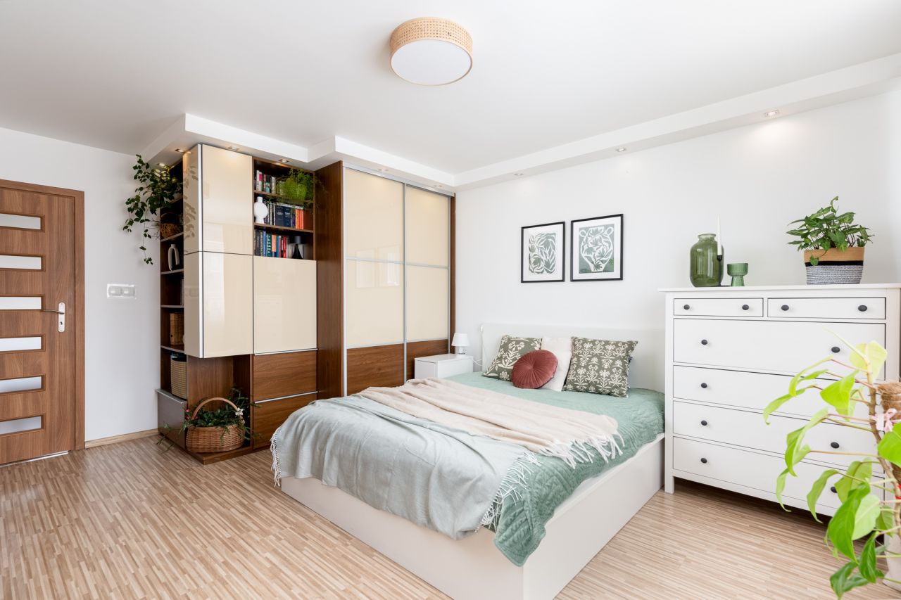 Mieszkanie 2-pokojowe Kraków Łagiewniki, ul. gen. Bolesława Roi. Zdjęcie 5