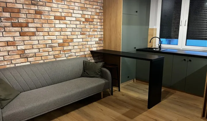 Mieszkanie 2-pokojowe Kalisz Centrum, ul. Kazimierza Mystkowskiego