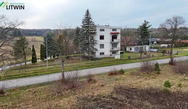 Mieszkanie 3-pokojowe Pogórska Wola