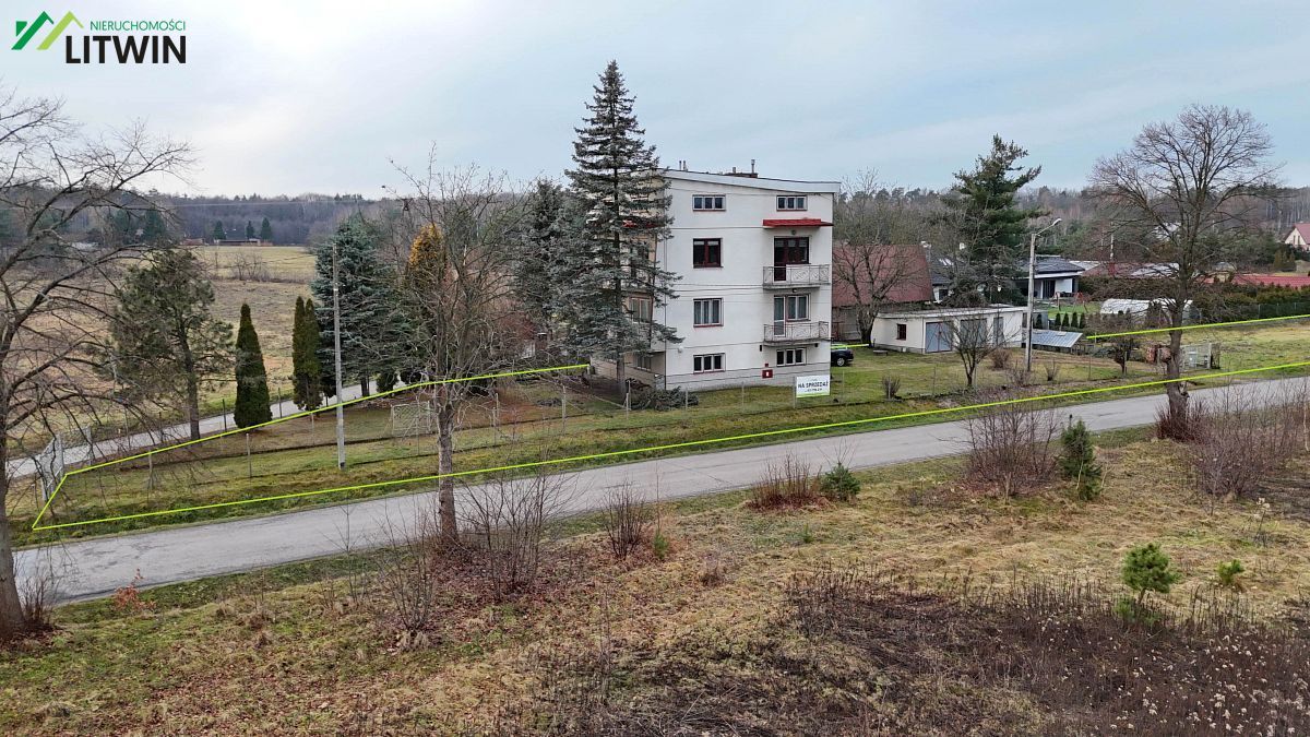 Mieszkanie 3-pokojowe Pogórska Wola. Zdjęcie 1