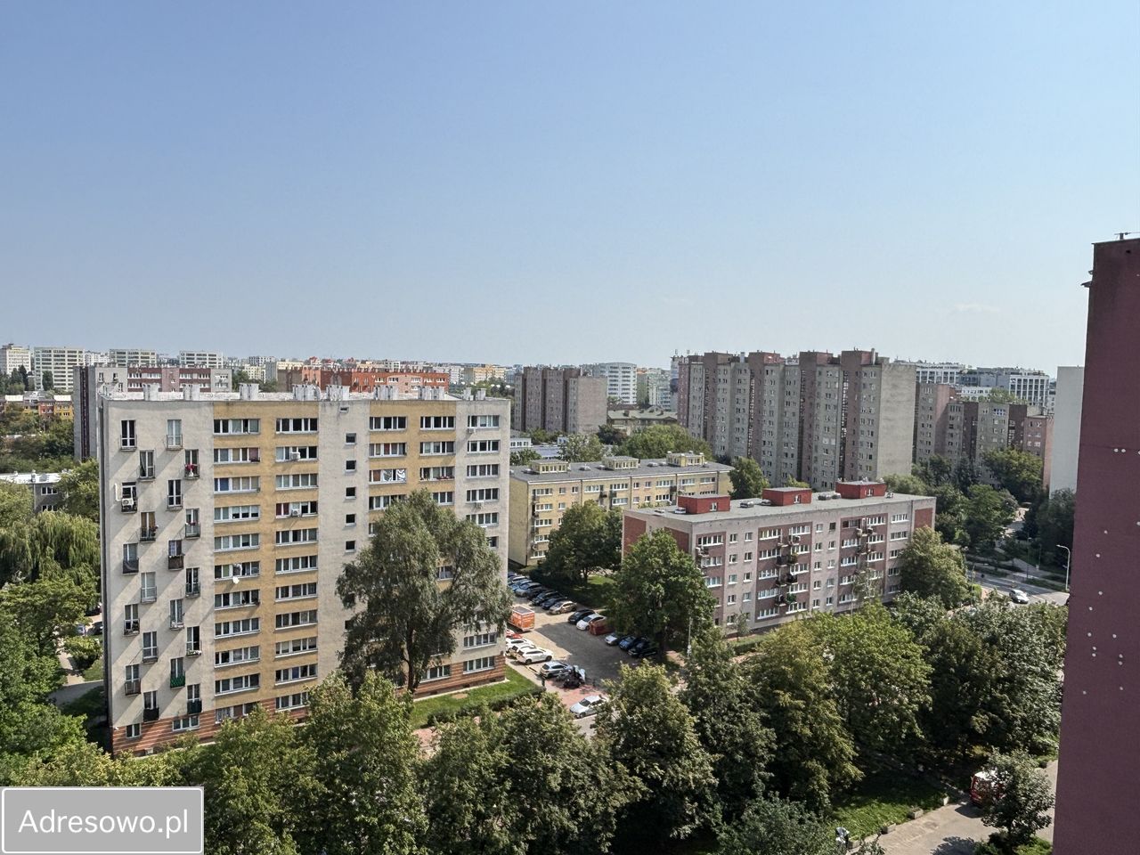 Mieszkanie 2-pokojowe Warszawa Ochota, ul. Władysława Korotyńskiego. Zdjęcie 7